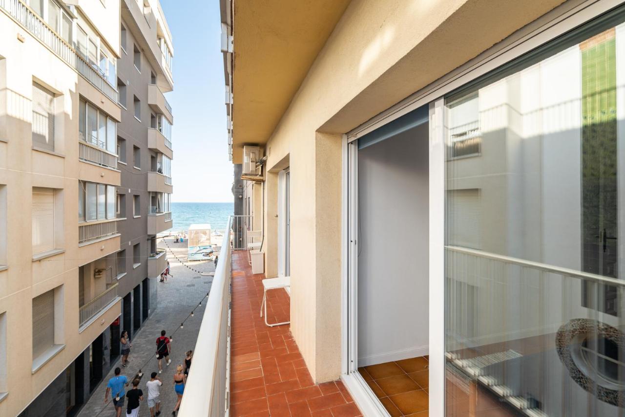 Casita Del Bot Apartment Calafell Exterior photo