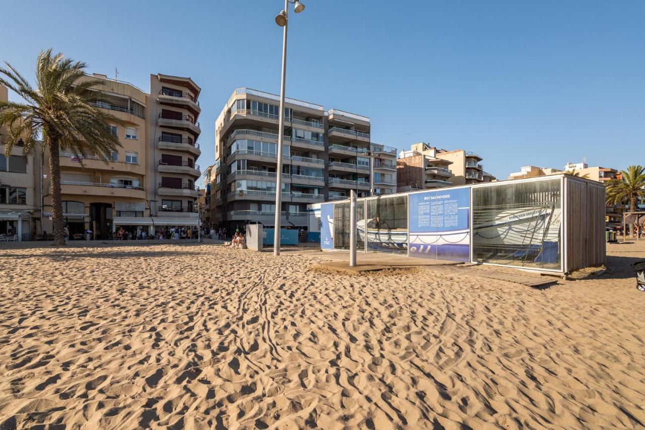 Casita Del Bot Apartment Calafell Exterior photo