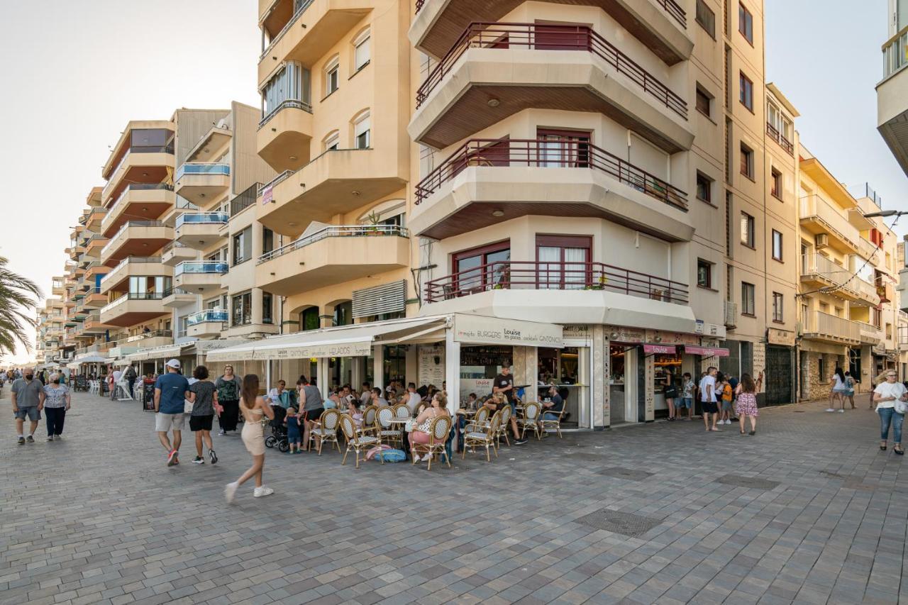 Casita Del Bot Apartment Calafell Exterior photo