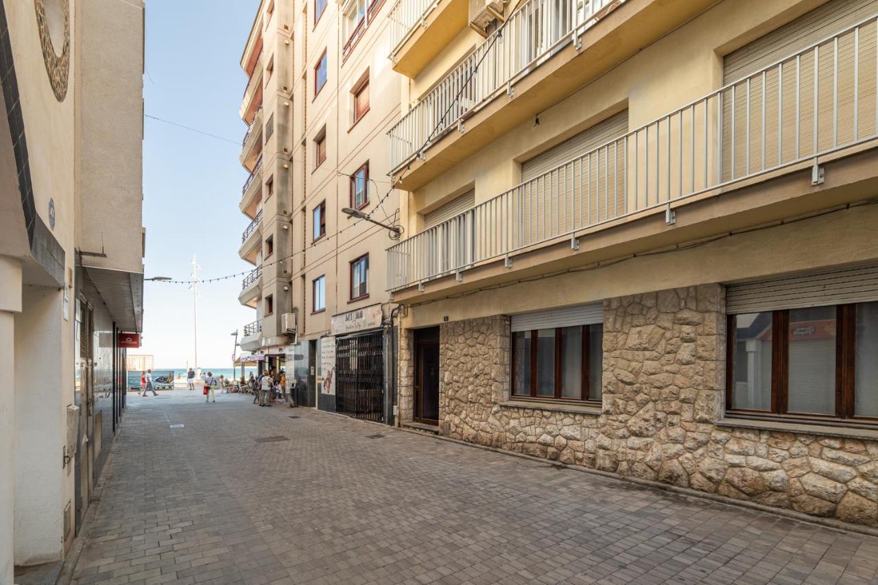 Casita Del Bot Apartment Calafell Exterior photo